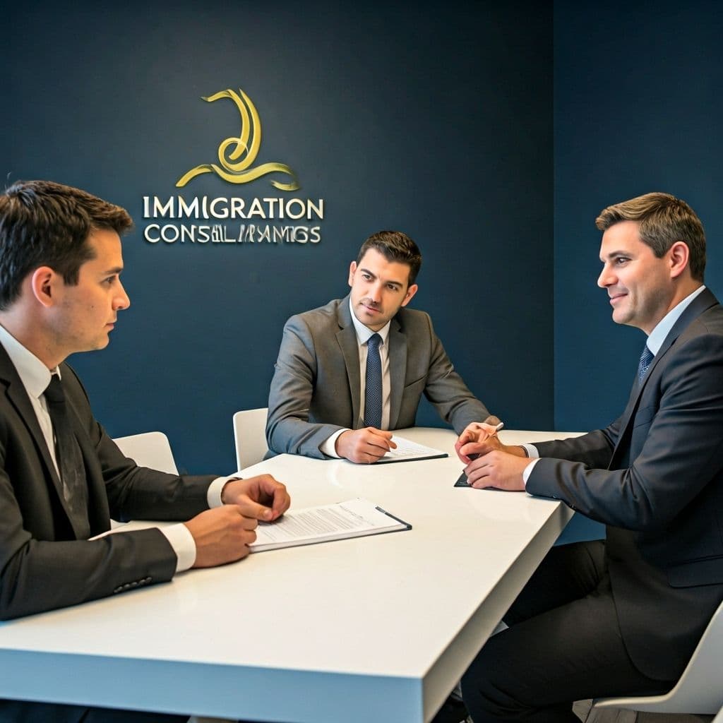 Crest Immigration Team