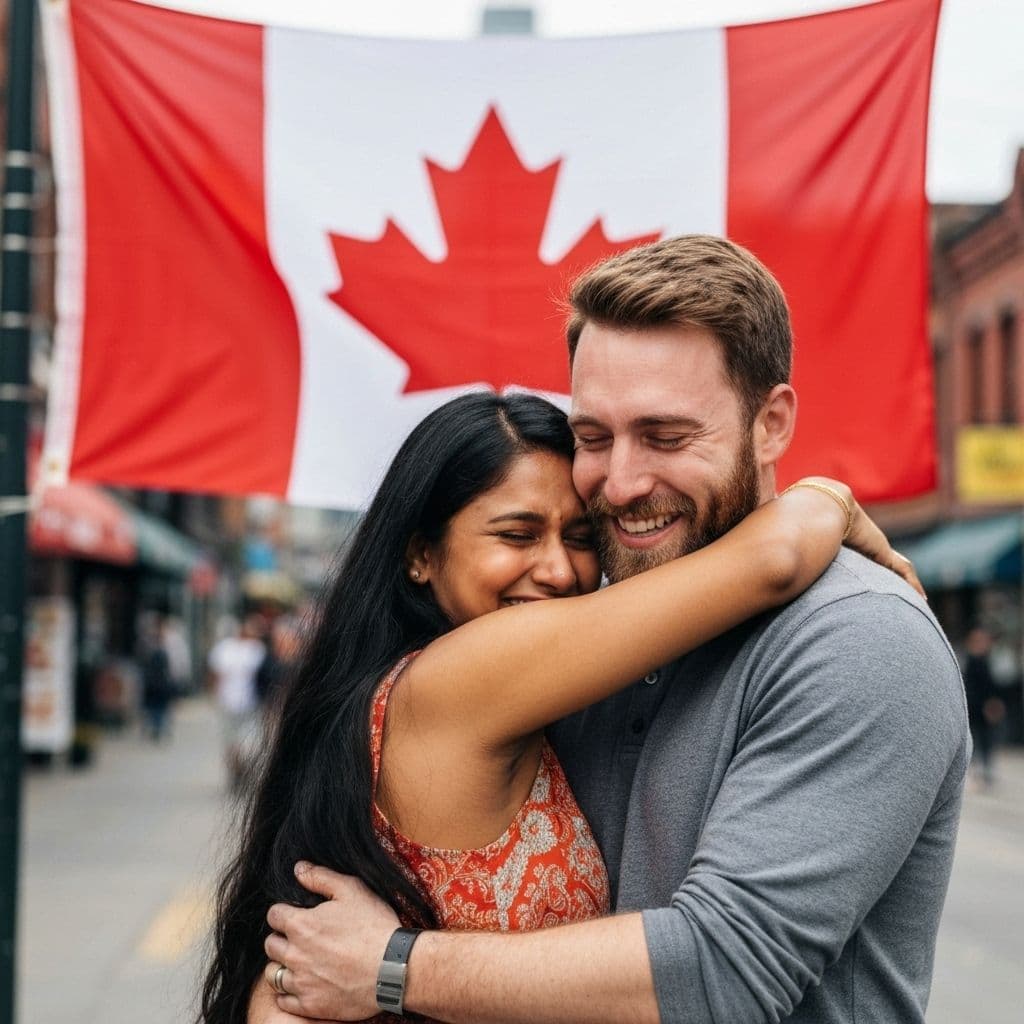 What to know about Canadian spousal sponsorship