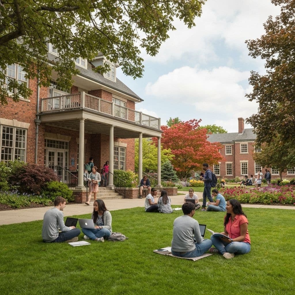 5 reasons why you should study in Canada