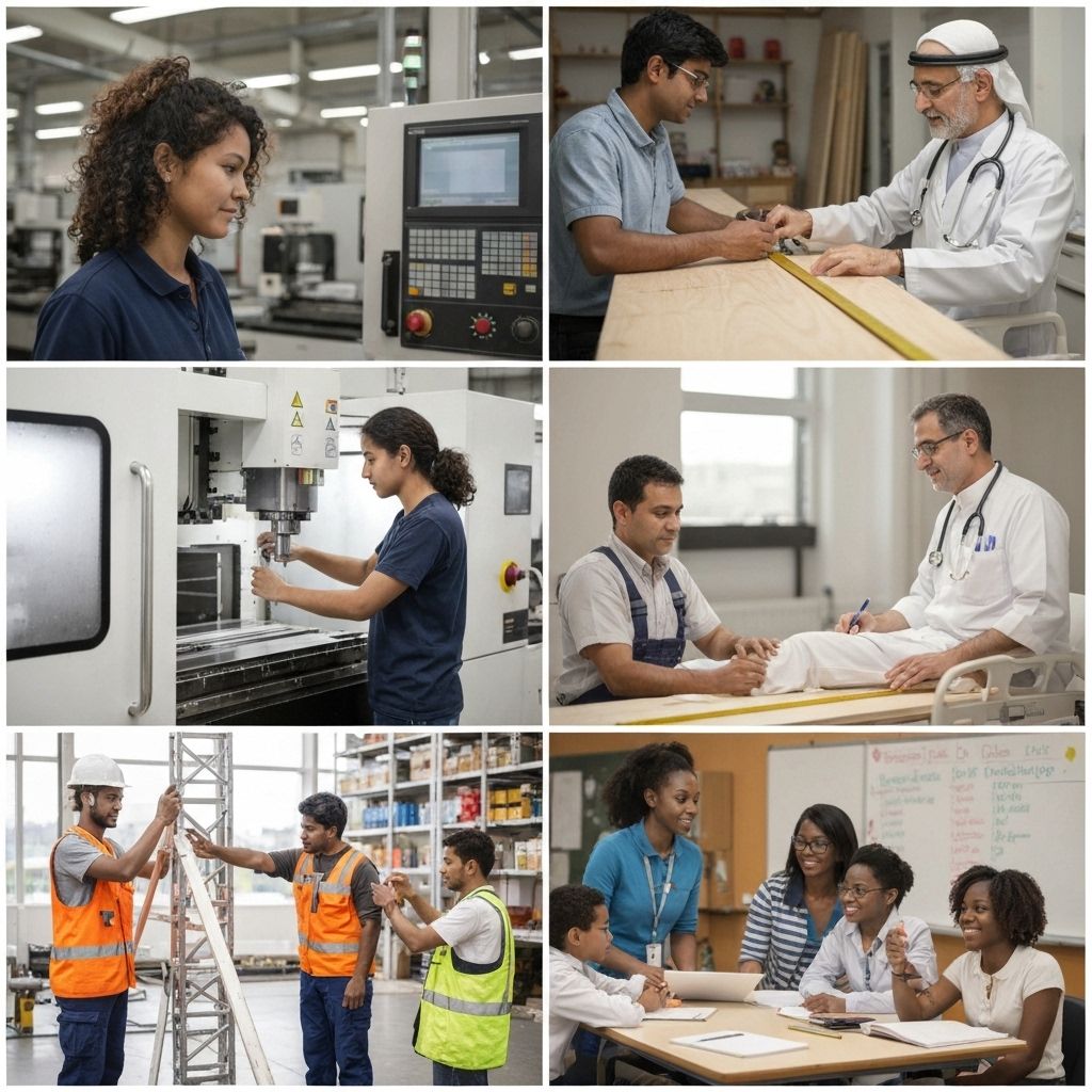Open Work Permit