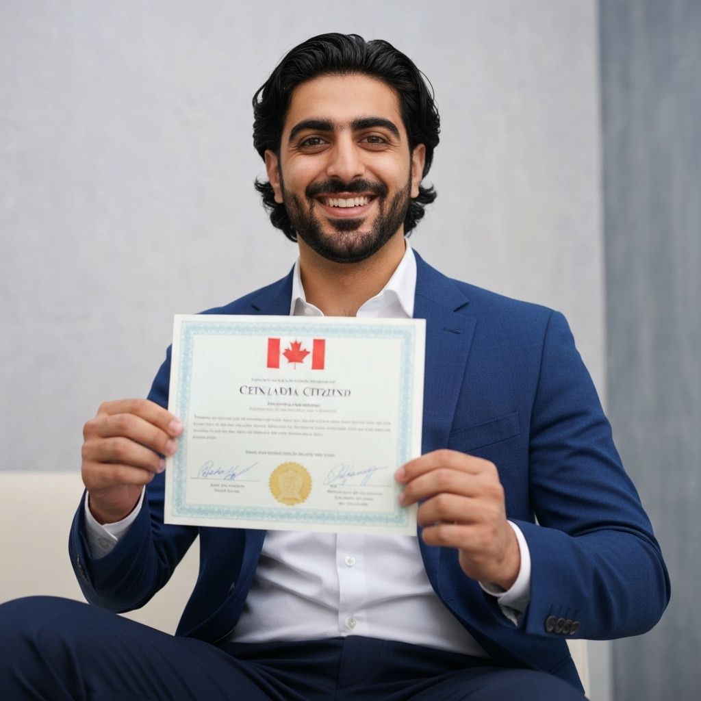 Canadian Citizenship