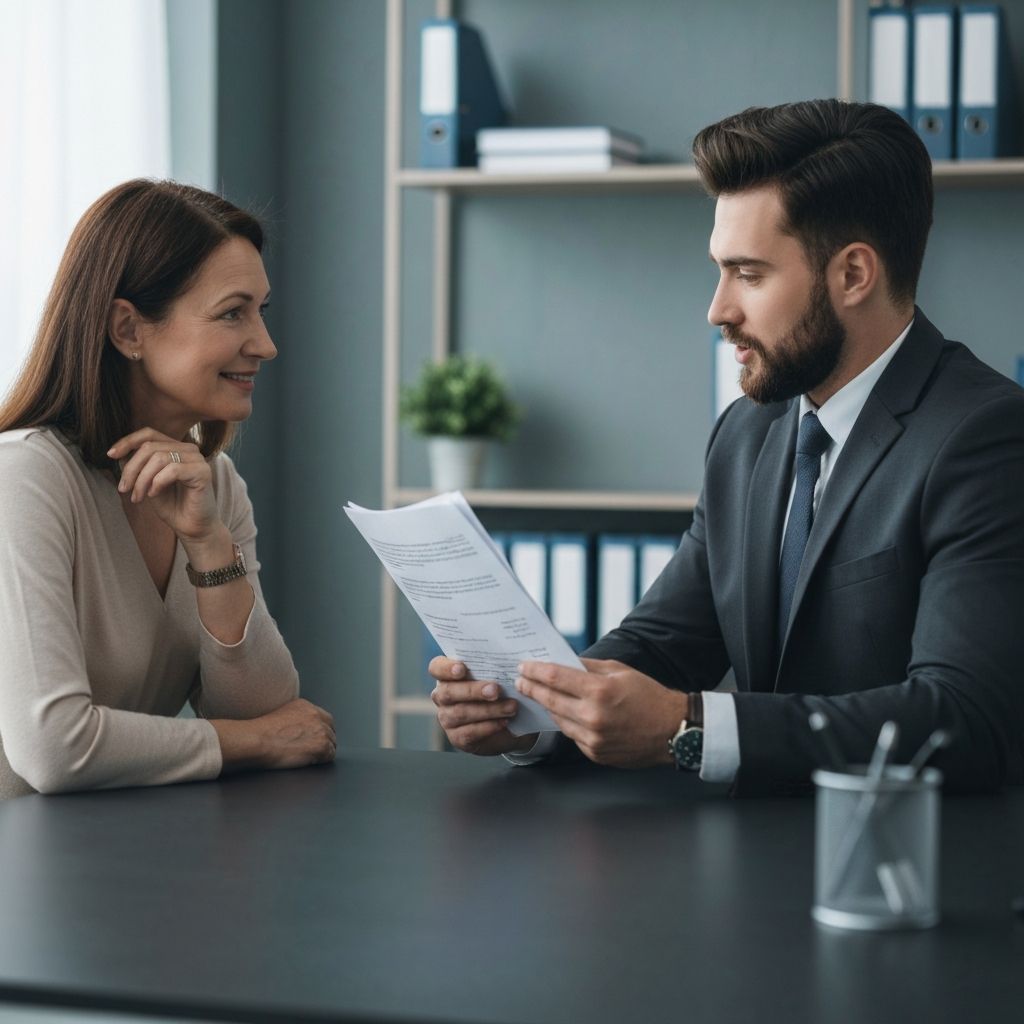 Temporary Resident Permit