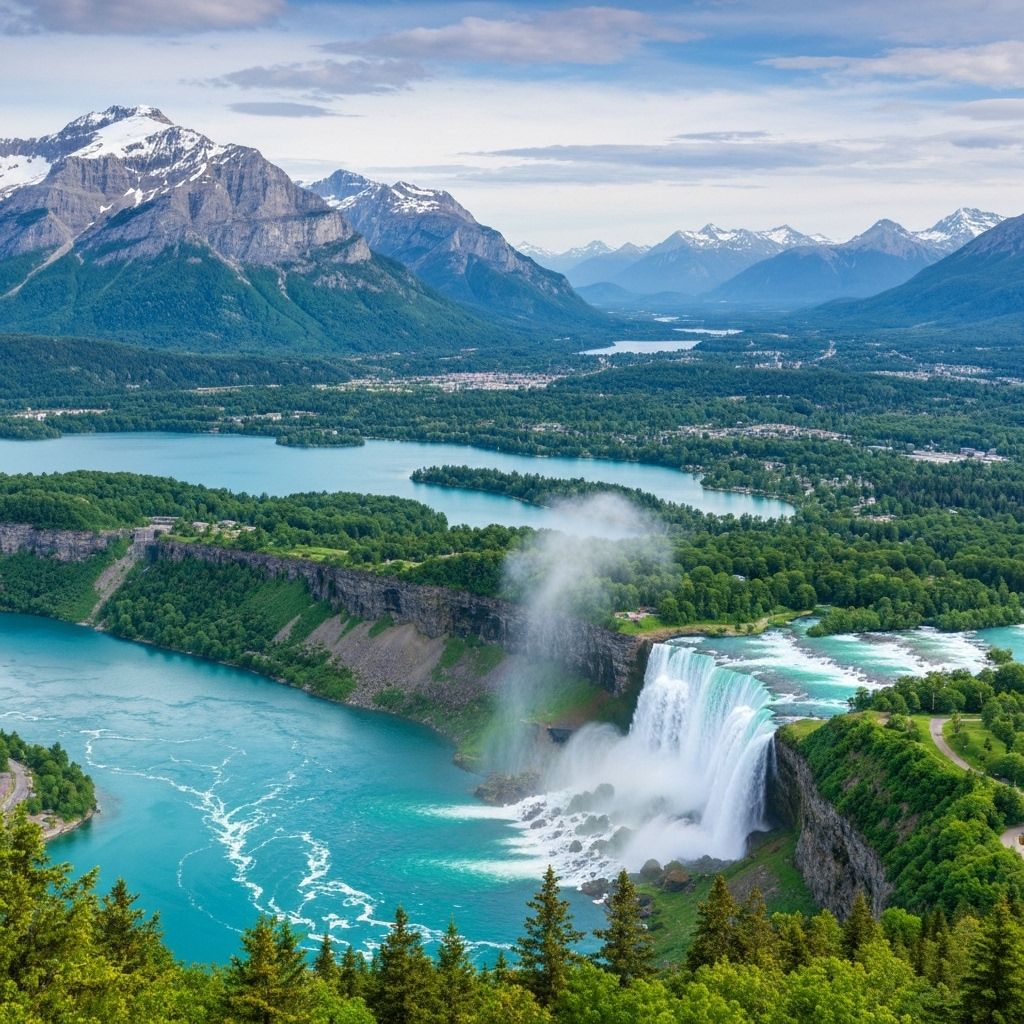 Scenic Attractions